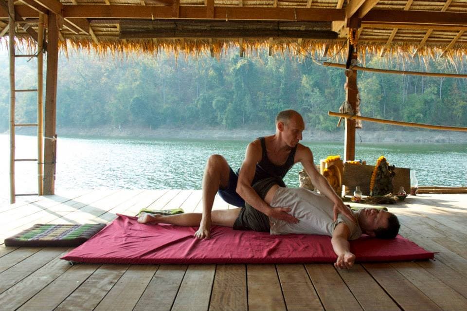 Thai Yoga Massage Praktijk Mischa van Dullemen – Thaise massage in Amsterdam