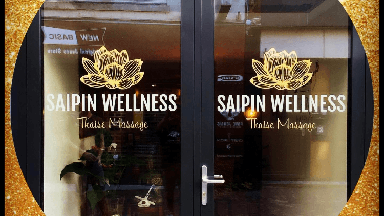 SAIPIN WELLNESS Thaise massage Alkmaar – Thaise massage in Alkmaar