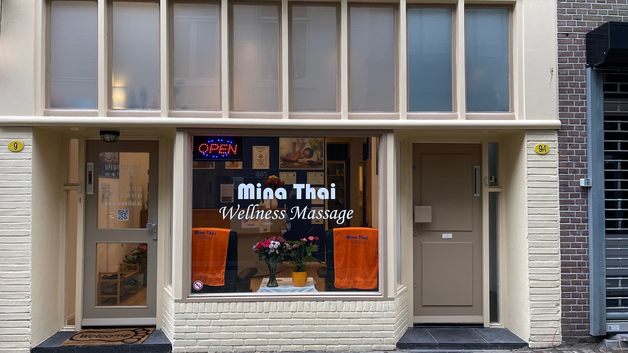 Foto 3 van Mina Thai Wellness Massage