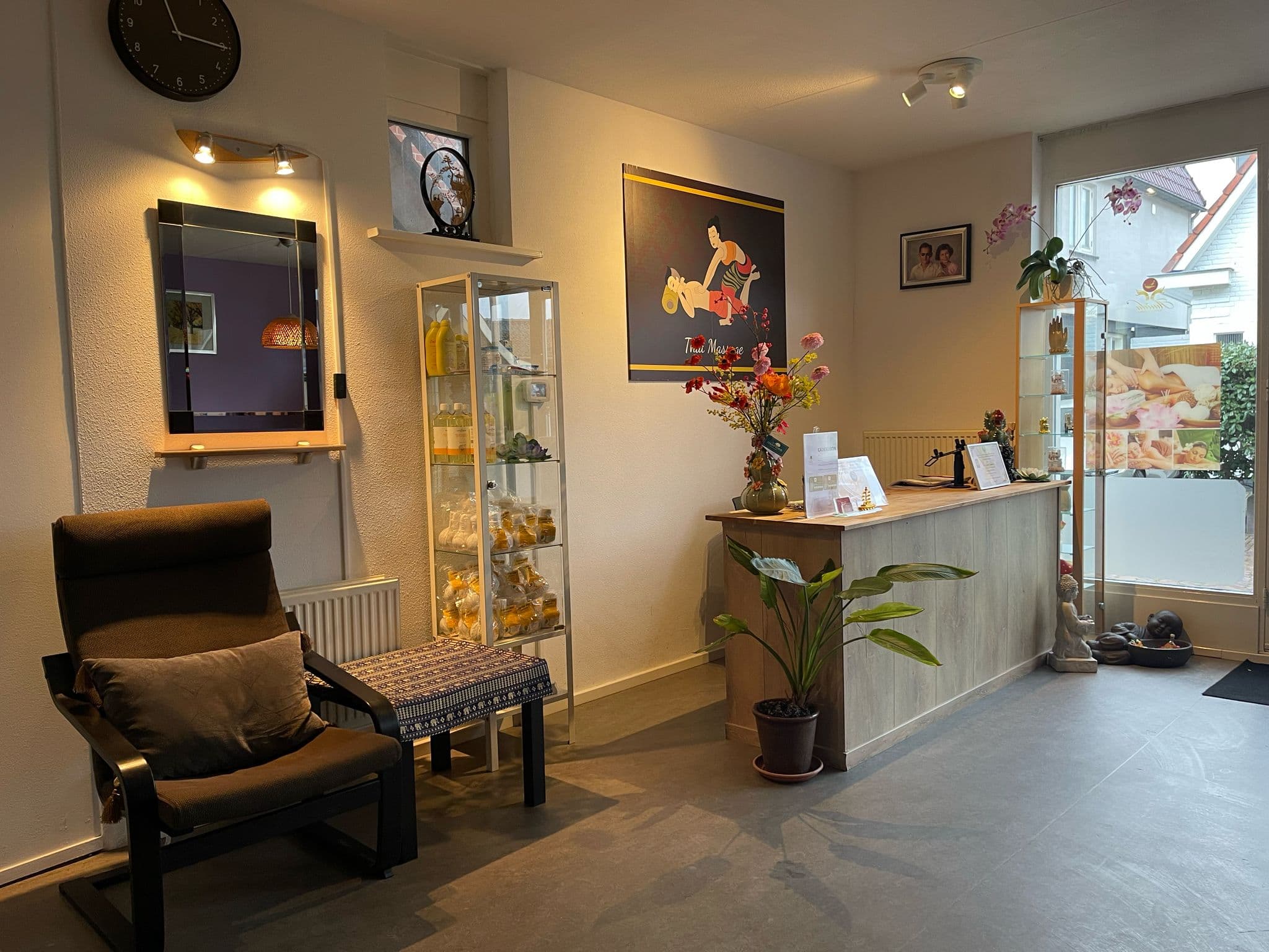 Amida Thai Massage en Wellness – Thaise massage in Alkmaar