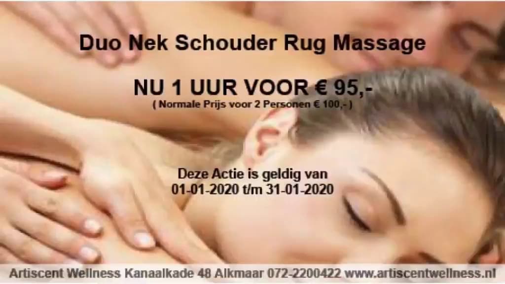 Foto 3 van Artiscent Wellness Alkmaar