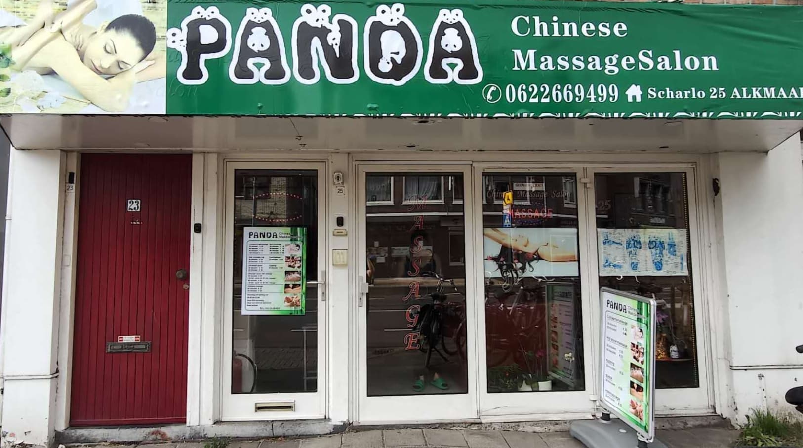 Foto 2 van Chinese Massage Salon Panda Alkmaar