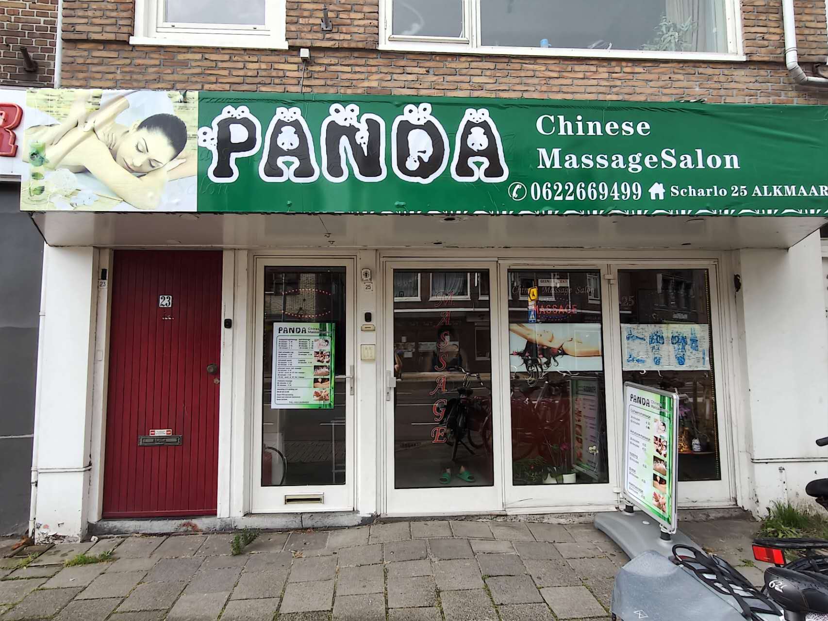 Foto 3 van Chinese Massage Salon Panda Alkmaar