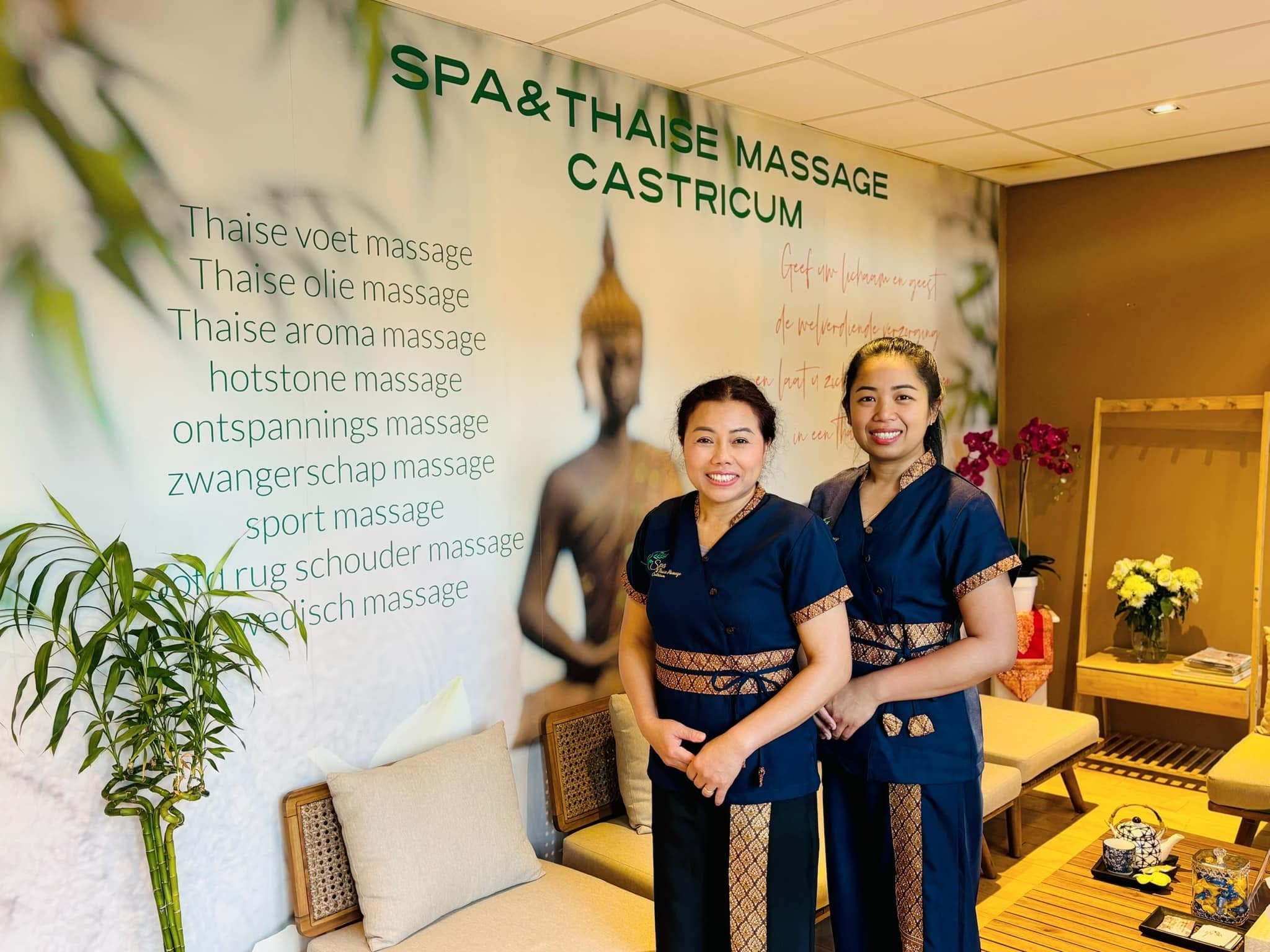 Foto 3 van Spa & Thaise Massage Castricum