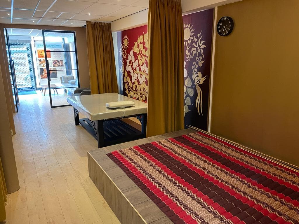 Spa & Thaise Massage Castricum – Thaise massage in Alkmaar