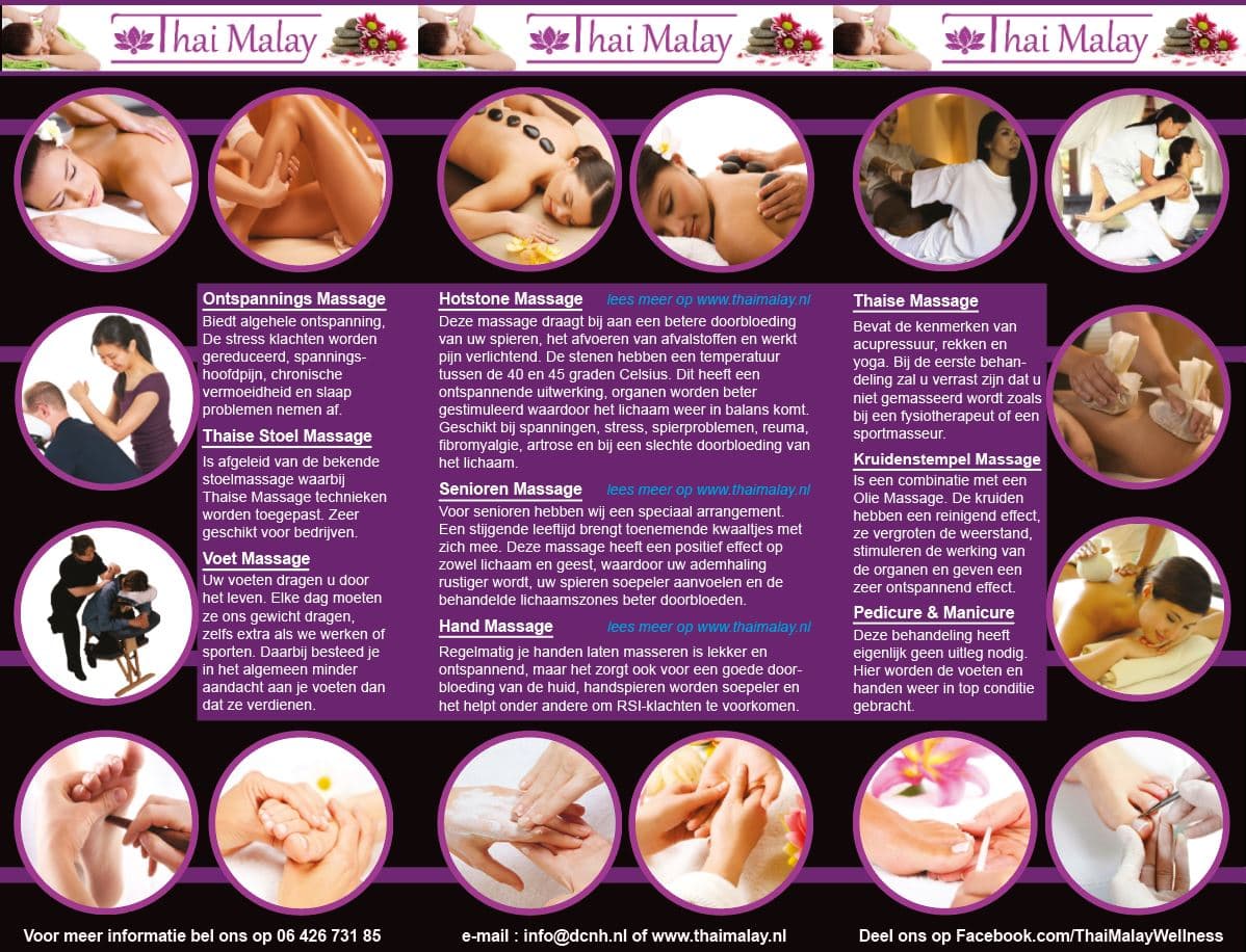 Foto 3 van Thai Malay Wellness
