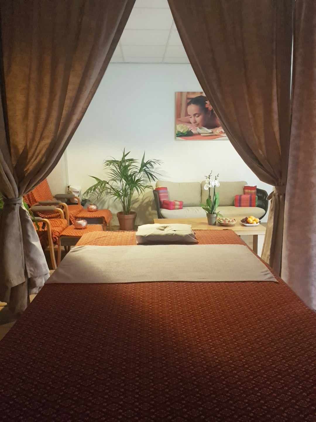 Similan Wellness – Thaise massage in Alkmaar