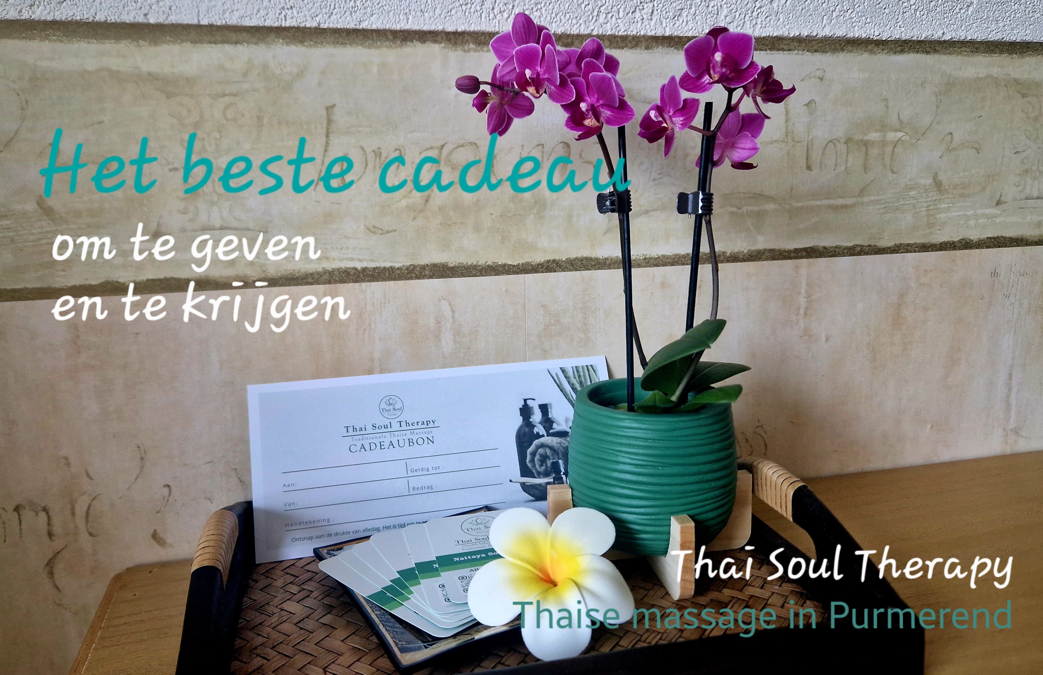 Thai Soul Therapy – Thaise massage in Purmerend
