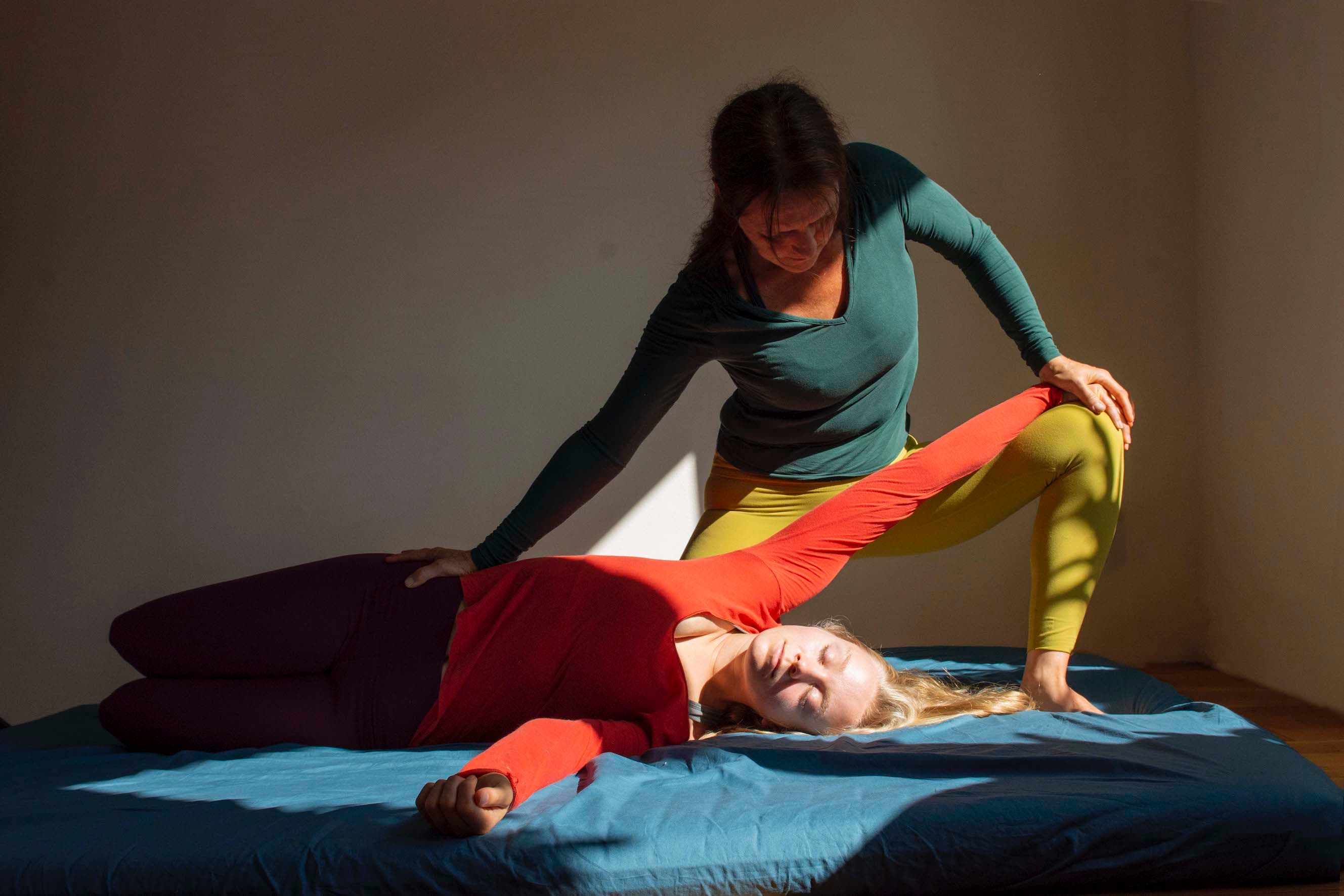 VanAn Bodywork massage – Thaise massage in Amsterdam