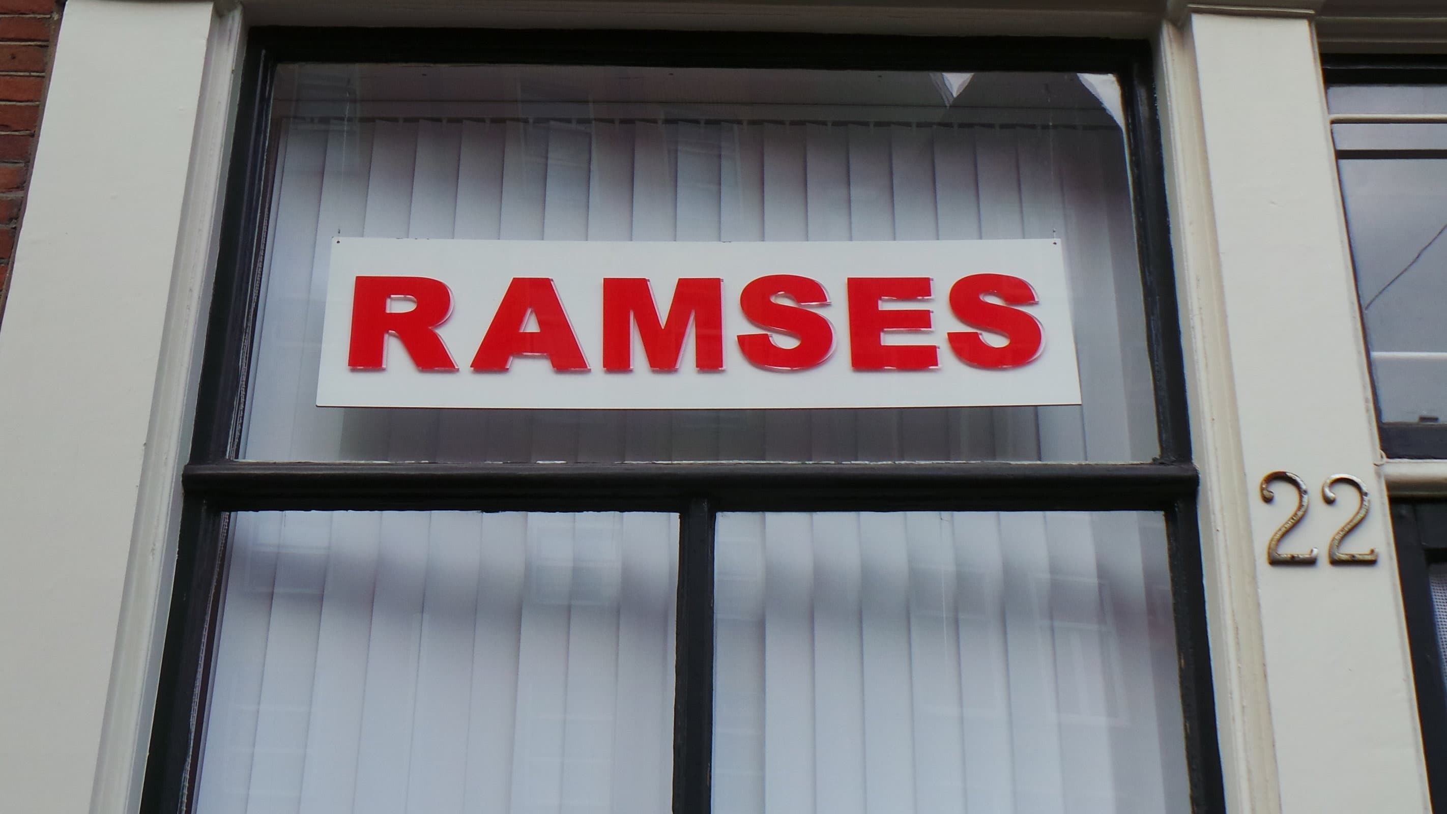 Ramses Health – Thaise massage in Amsterdam
