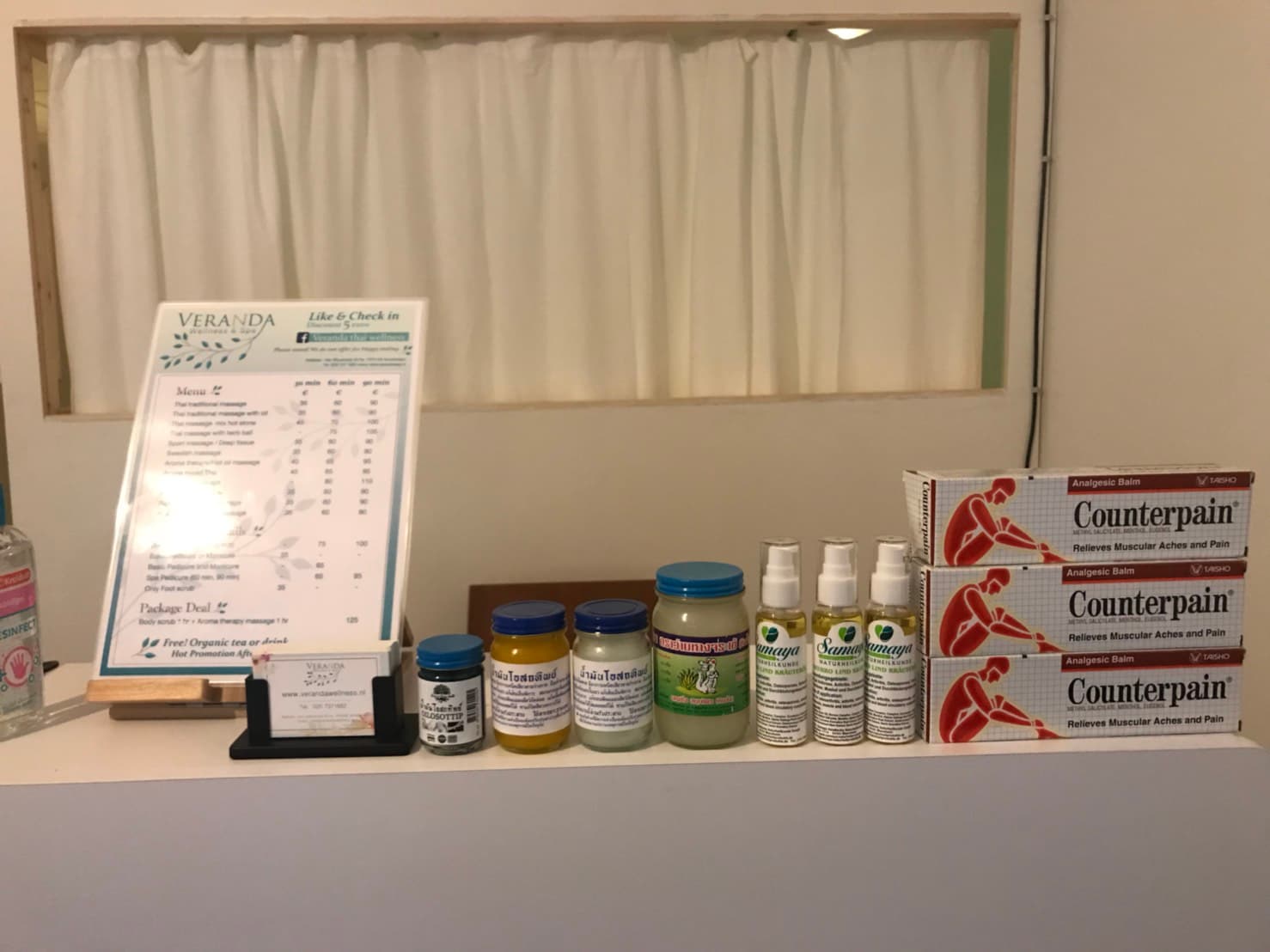 Hoofdfoto van Veranda Wellness
