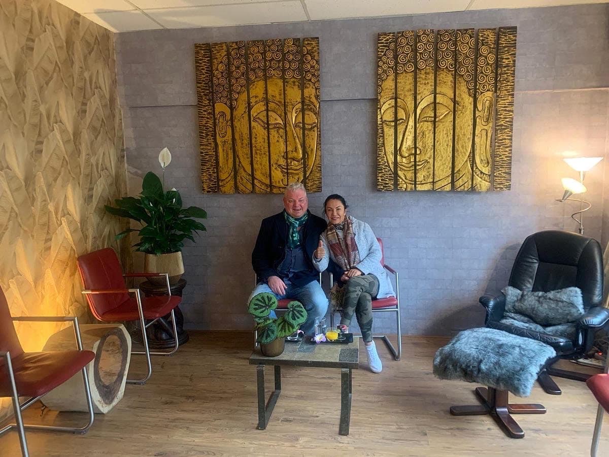 CheevaThaispa – Thaise massage in Amsterdam