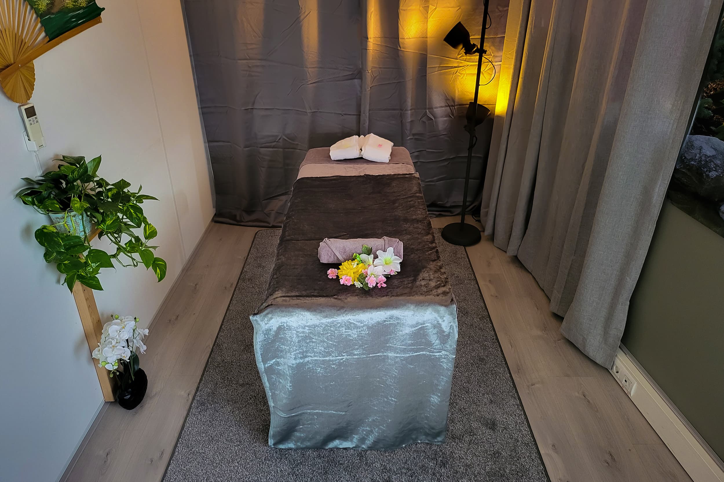 Thai Touch Massage Almere – Thaise massage in Almere