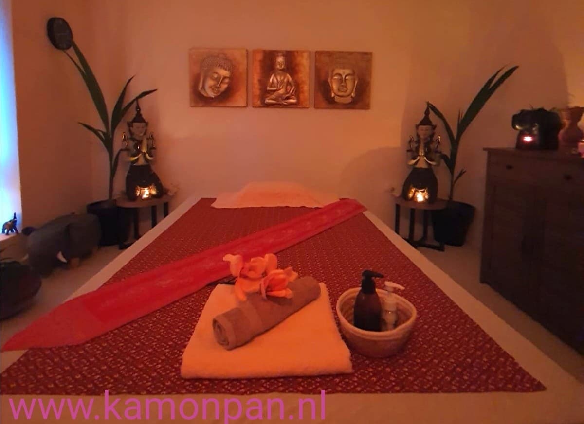 Kamonpan Thaise massage – Thaise massage in Lelystad