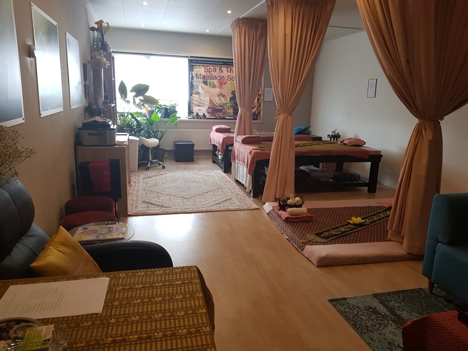 Foto 2 van Spa & Thaise Massage Schagen