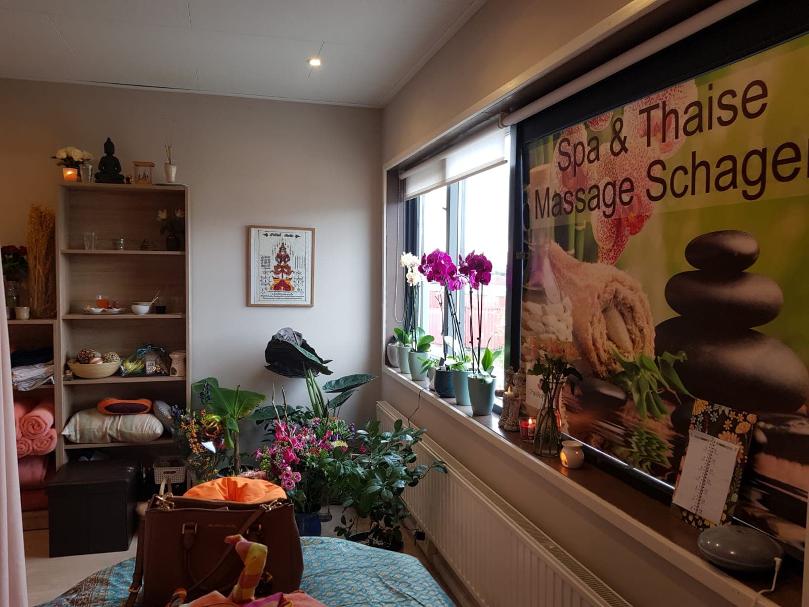 Foto 3 van Spa & Thaise Massage Schagen