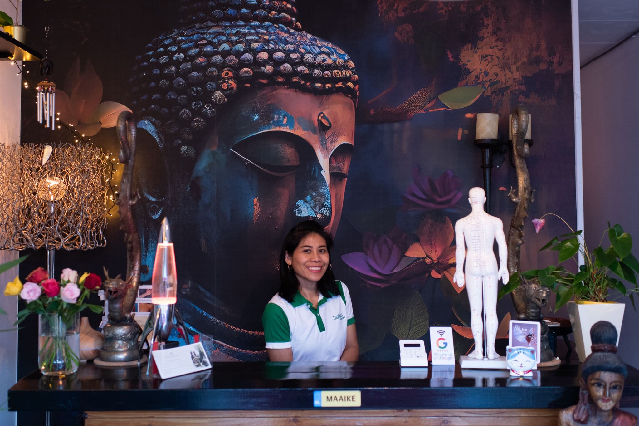Thai Bamboo wellness – Thaise massage in Hilversum