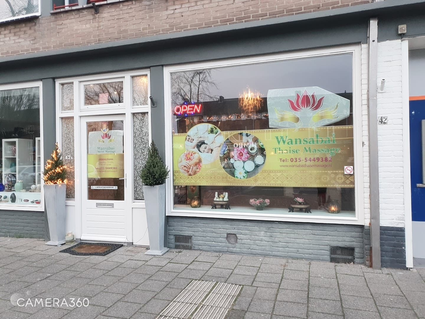 Wansabai Hilversum – Thaise massage in Hilversum