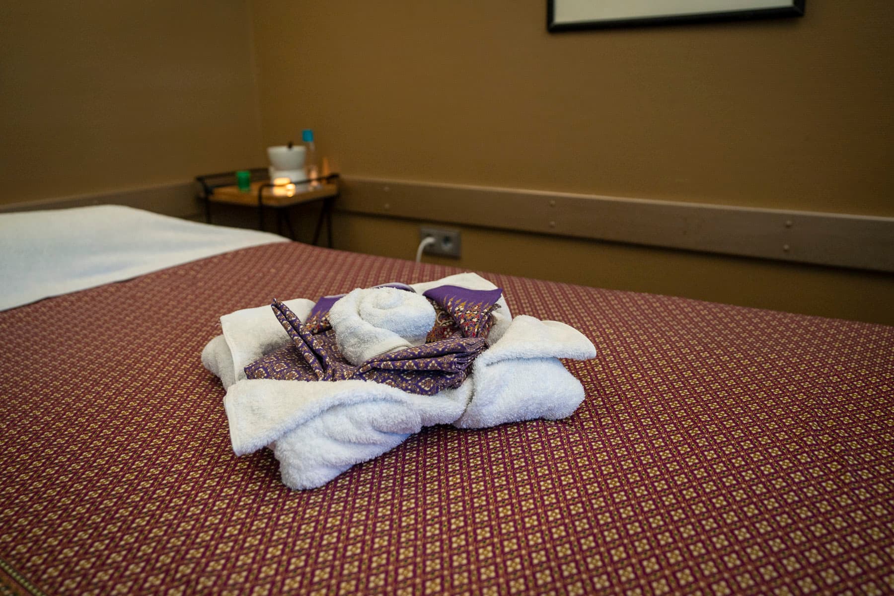 Manoy Thai Royal Massage – Thaise massage in Hilversum