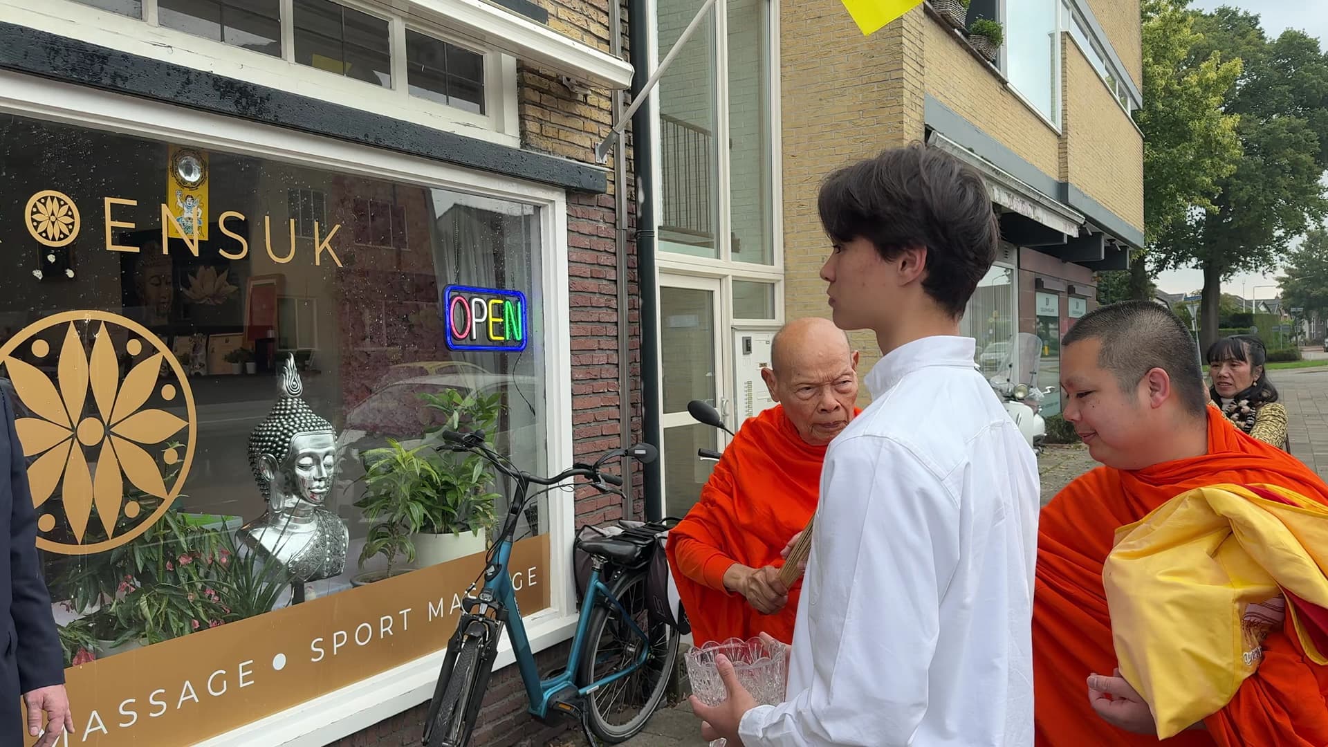 Charoensuk Thai Massage – Thaise massage in Amersfoort