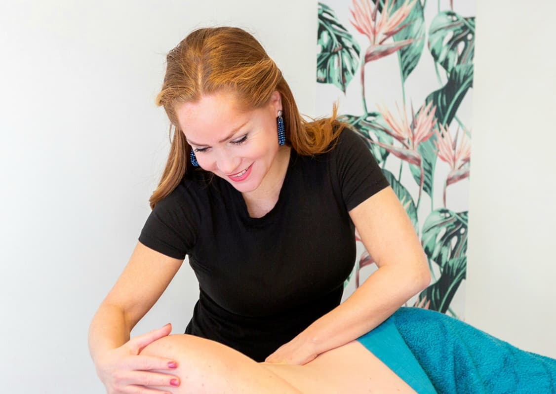 Hilversum massage - Relaxation massage and sports massage – Thaise massage in Hilversum