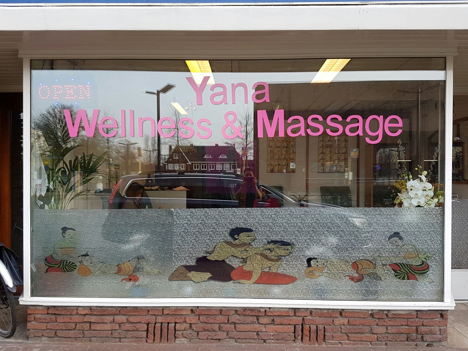 Yana Thaise Massage Spa & Wellness – Thaise massage in Hilversum