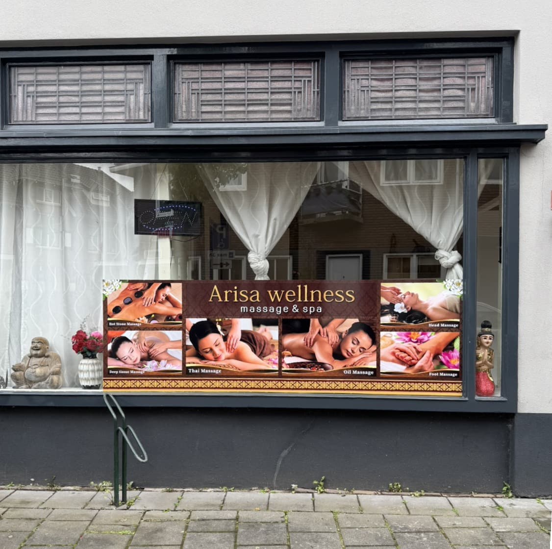 Thida Thai Traditional Massage – Thaise massage in Hilversum