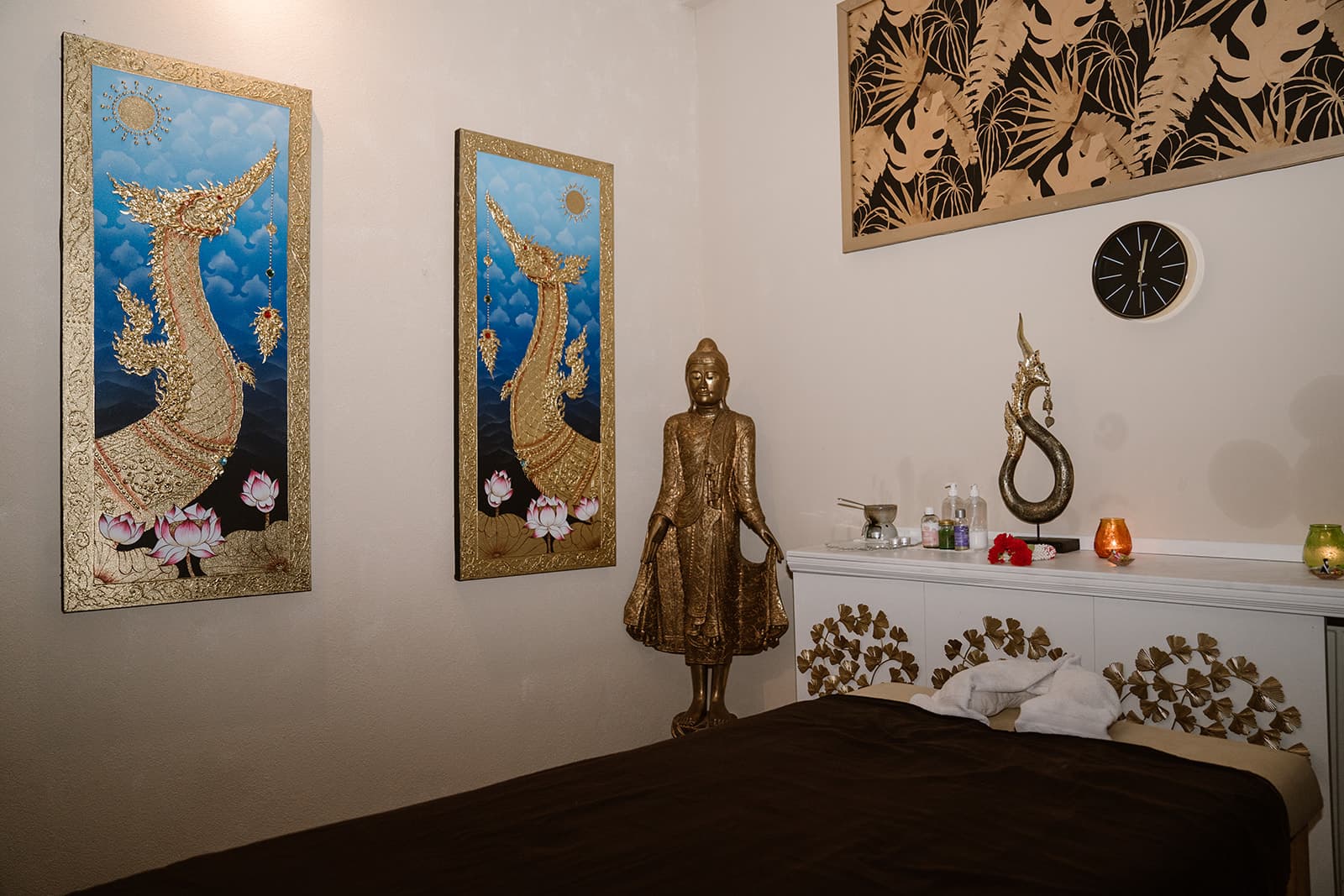 Thai massage-Salon Roos – Thaise massage in Amersfoort