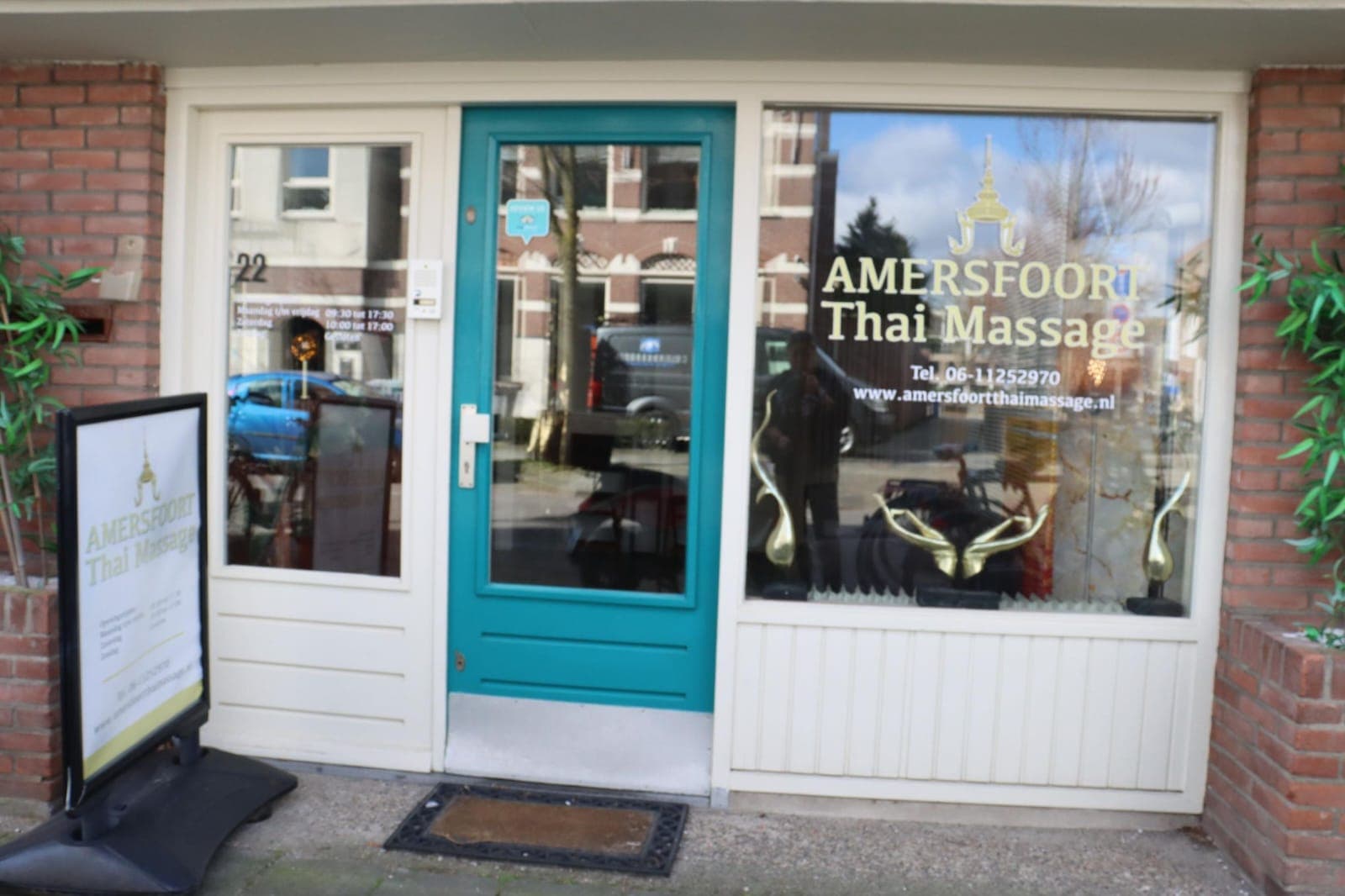 Amersfoort Thai Massage – Thaise massage in Amersfoort