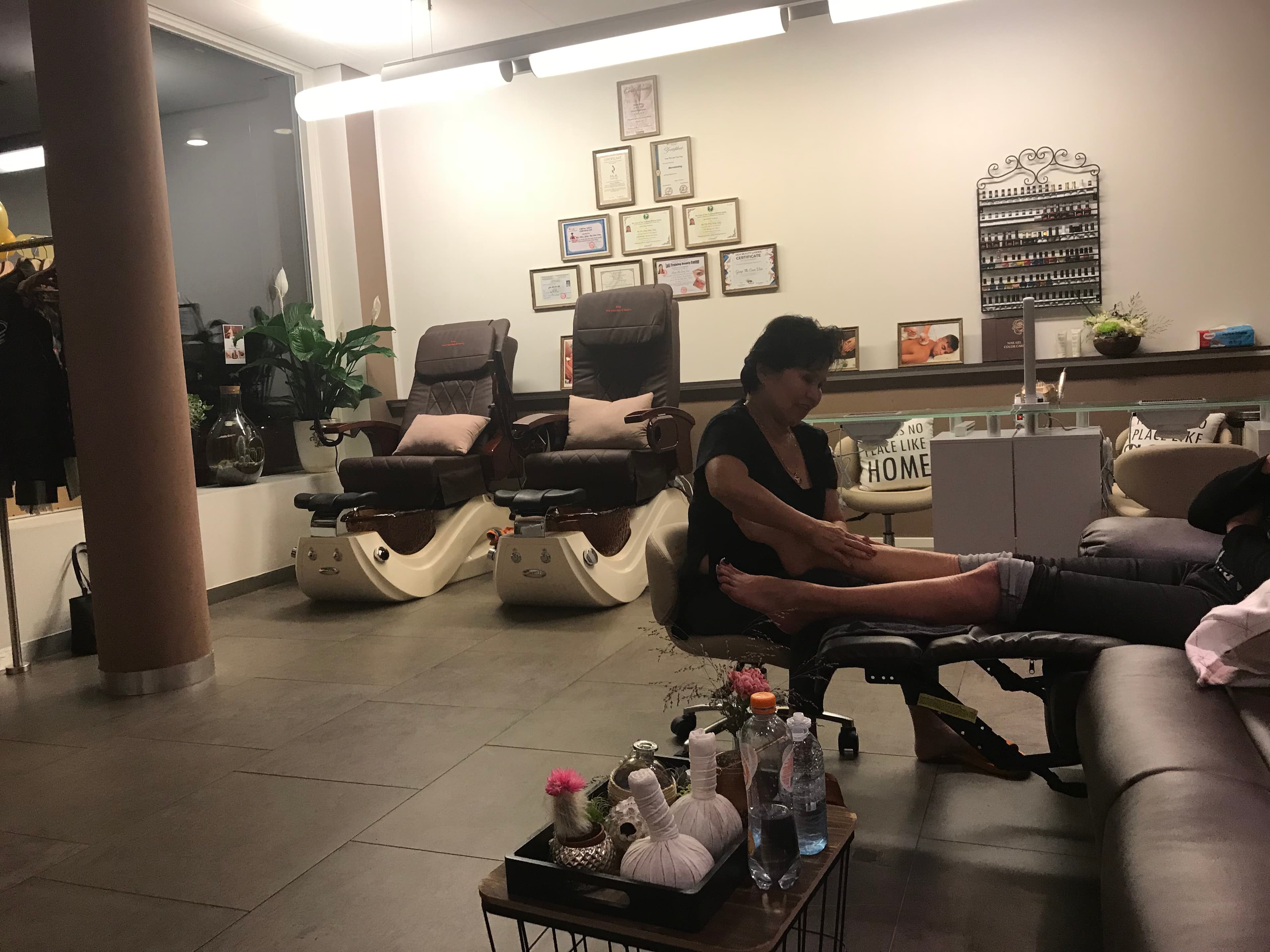 Foto 3 van Giap Thai Massage & Beauty💆
