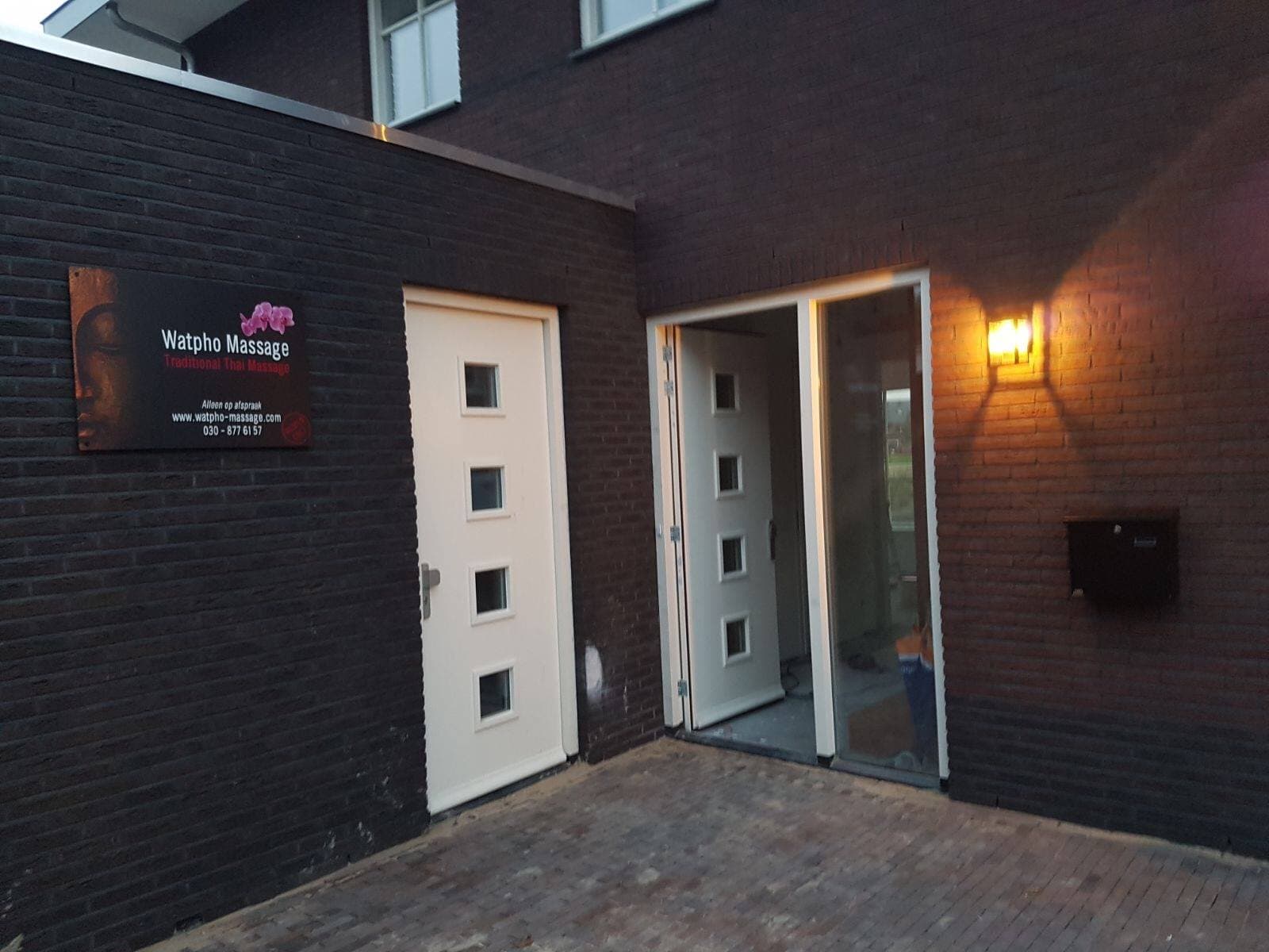 Watpho Massage (Women Only) 💆 – Thaise massage in Utrecht