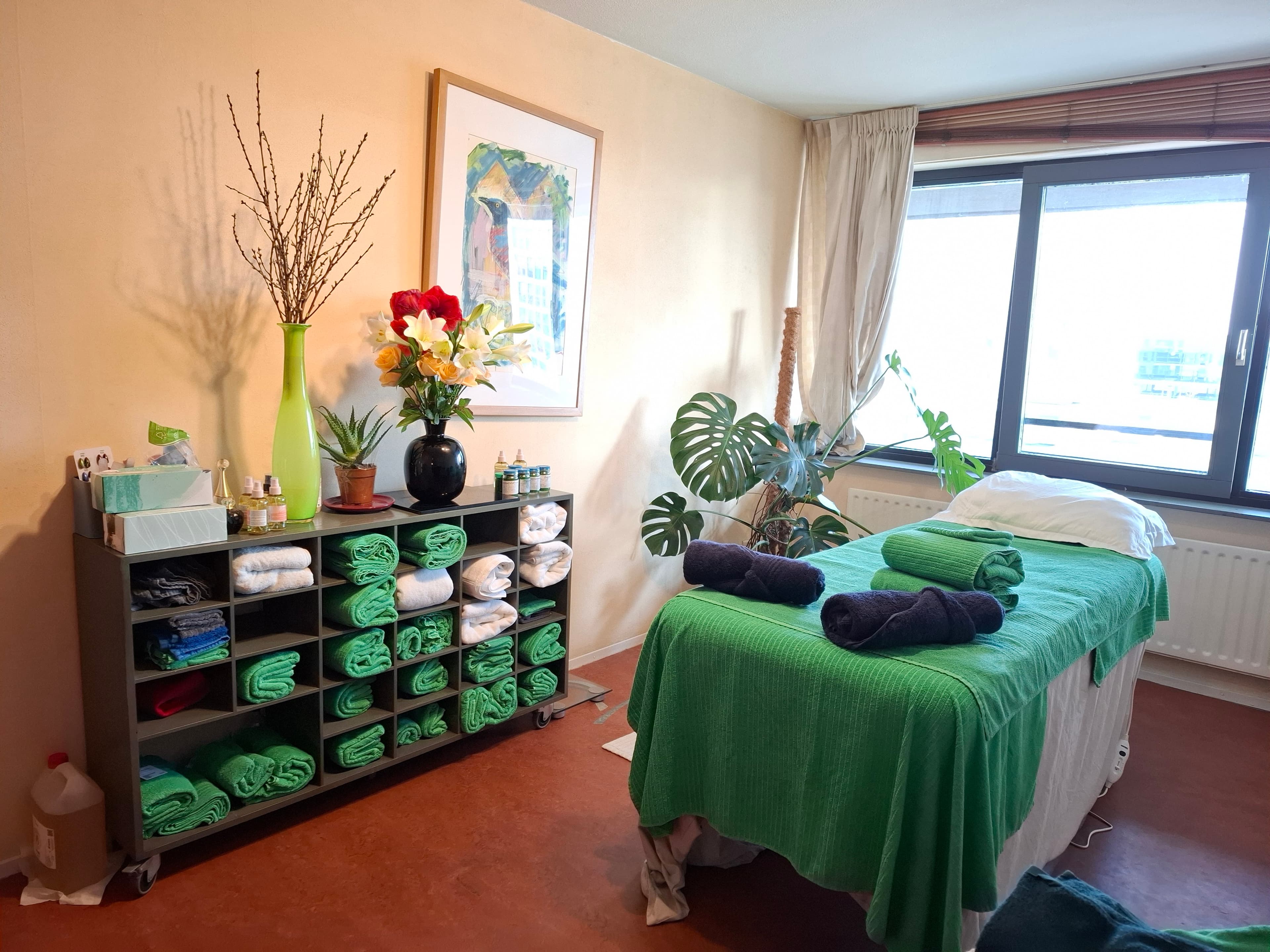 Anna Health Spa – Thaise massage in Rotterdam