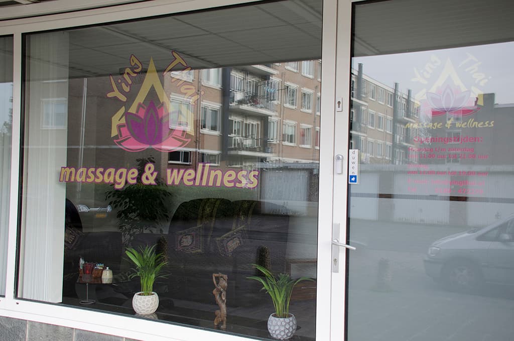 Foto 3 van YingThai Massage & Wellness