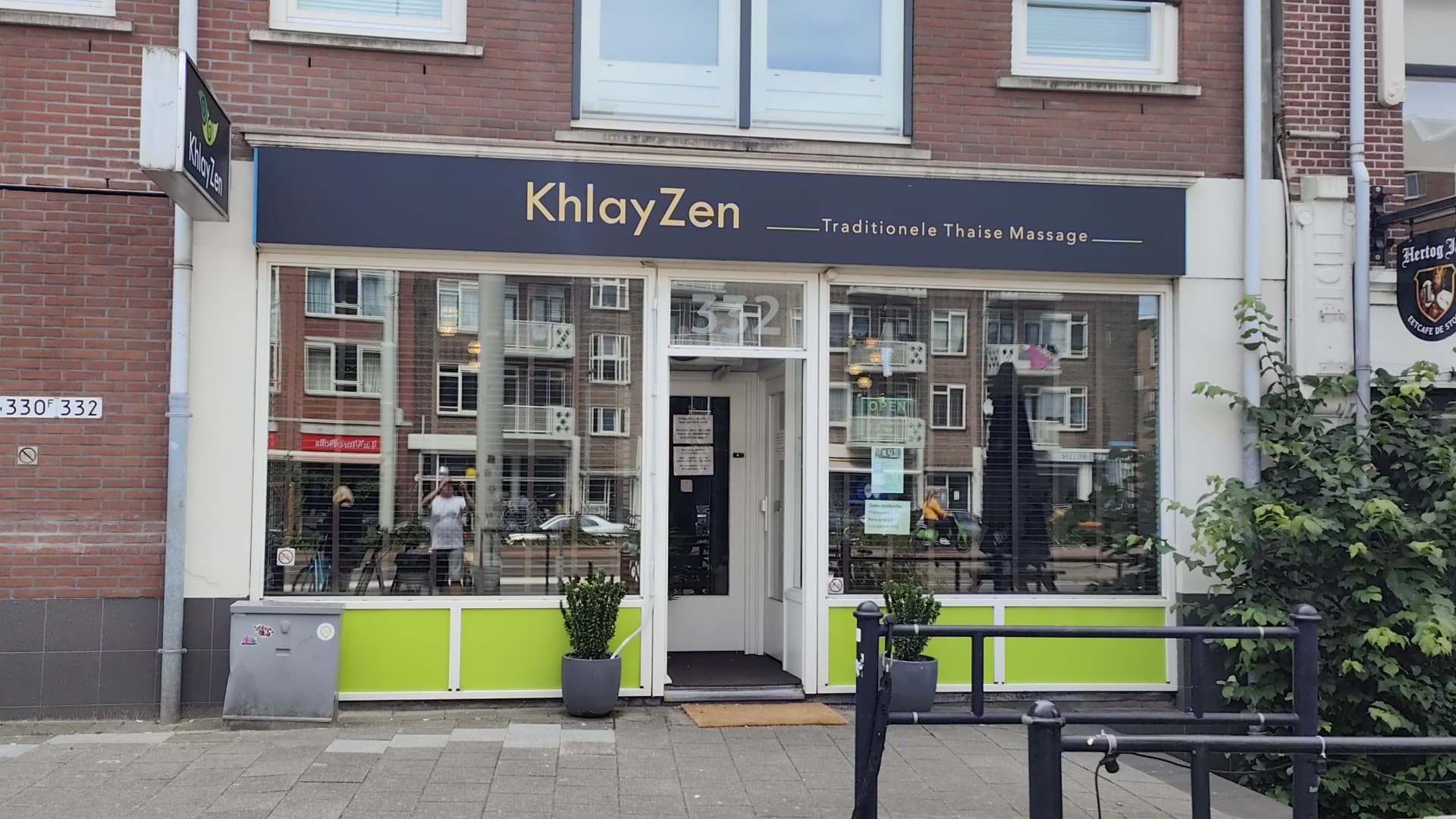 Khlay Zen – Thaise massage in Rotterdam