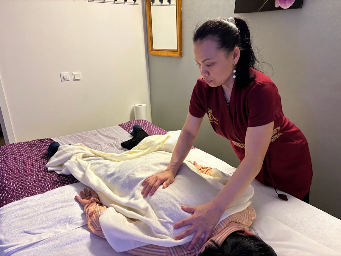 Foto 2 av willawan Thaimassage