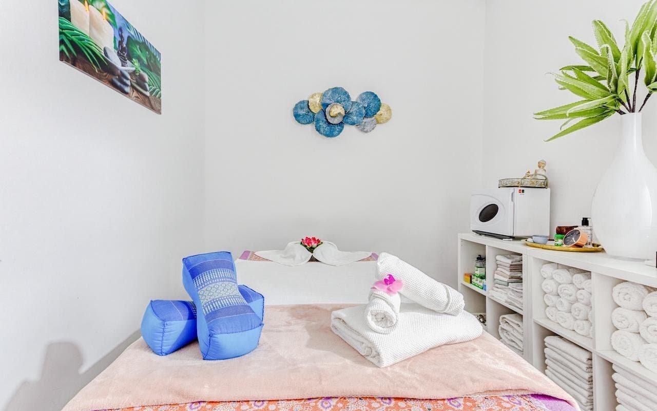 lalida – Thaise massage in Rotterdam