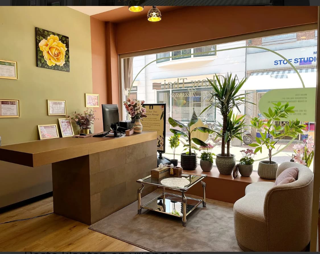 A-ChawThaisolution massage – Thaise massage in Rotterdam