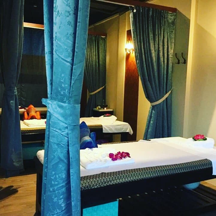 Phosiri Thaise massage – Thaise massage in Rotterdam