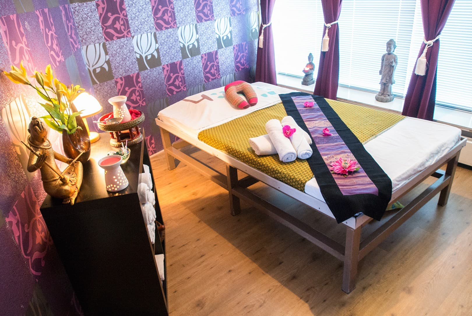 Sara Thai Massage – Thaise massage in Rotterdam
