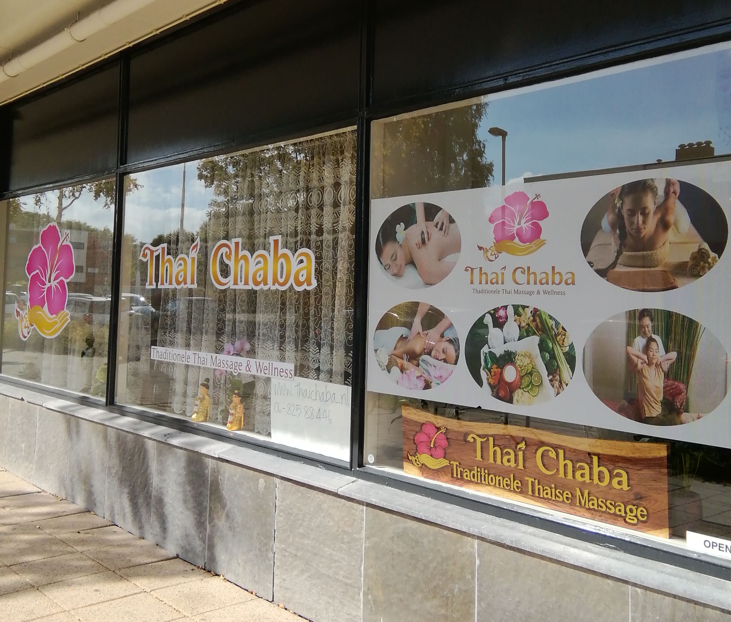 Thai Chaba – Thaise massage in Rotterdam