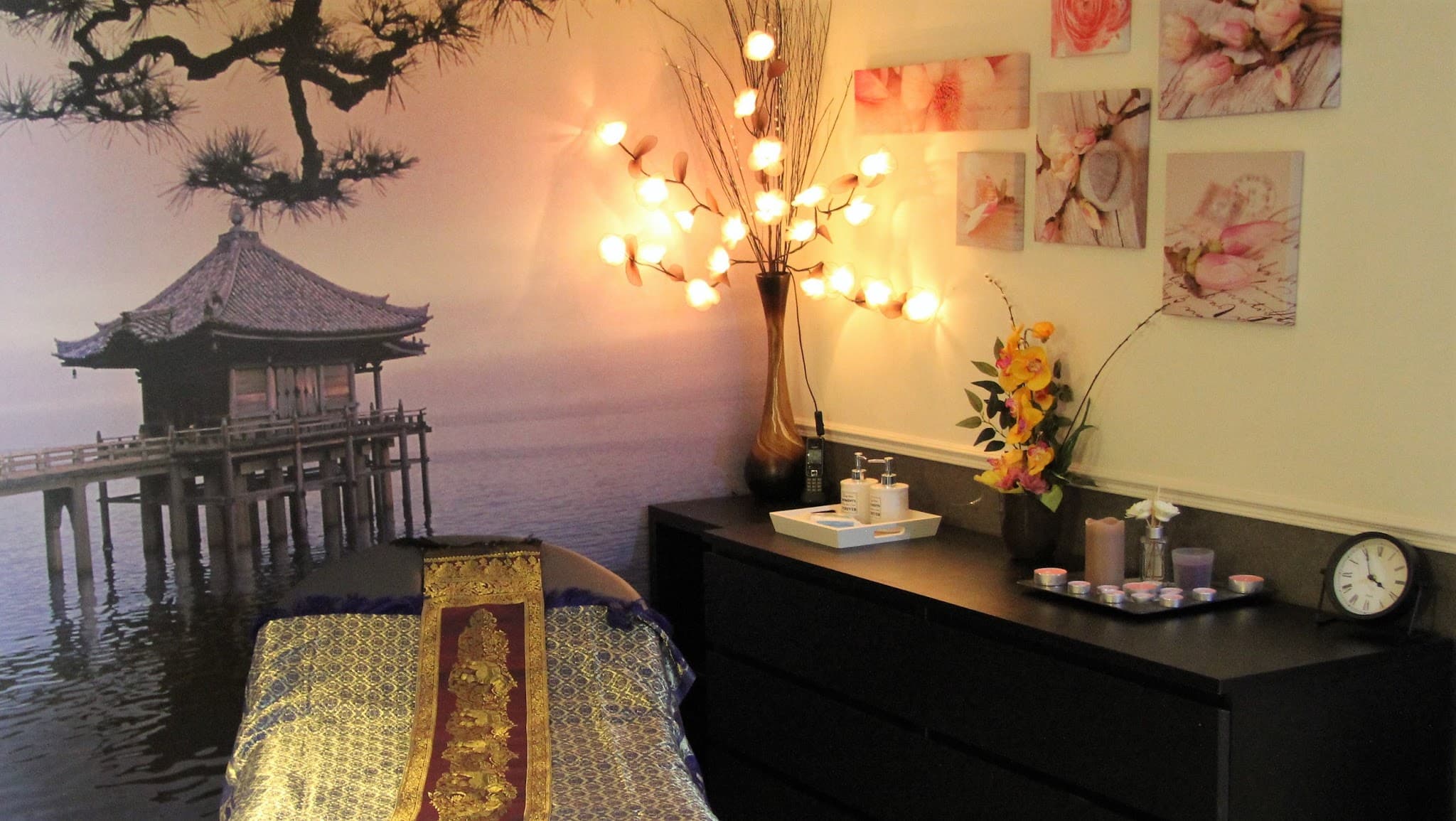 Anchanpark Wellness – Thaise massage in Rotterdam