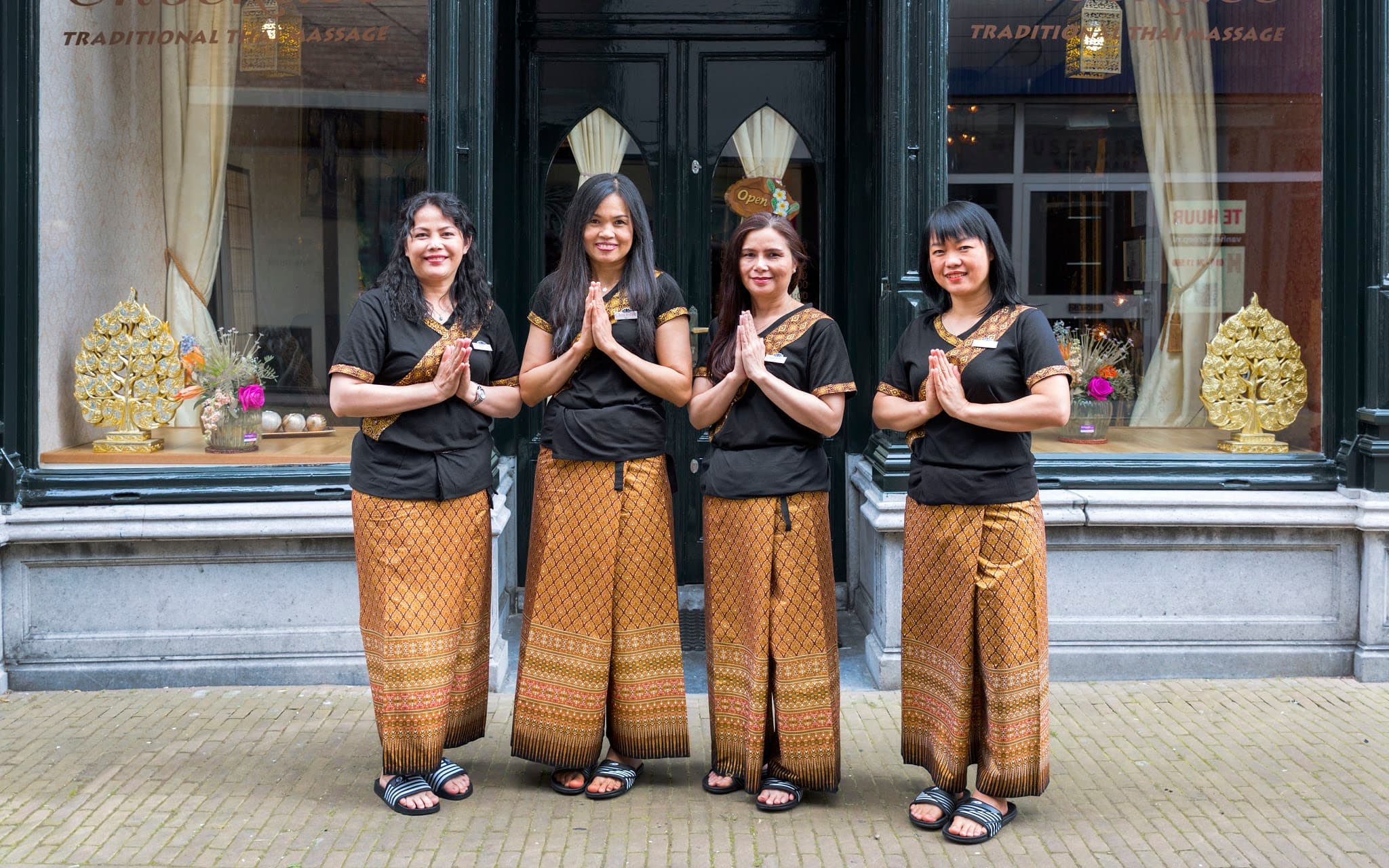 Chockdee Vlaardingen – Thaise massage in Spijkenisse
