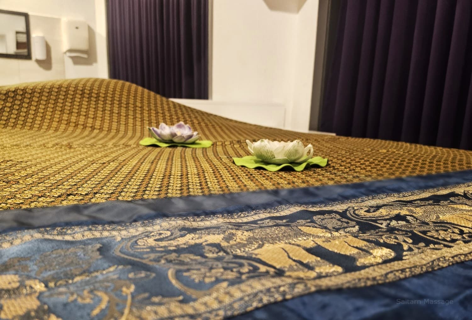 Saitarn Massage – Thaise massage in Rotterdam