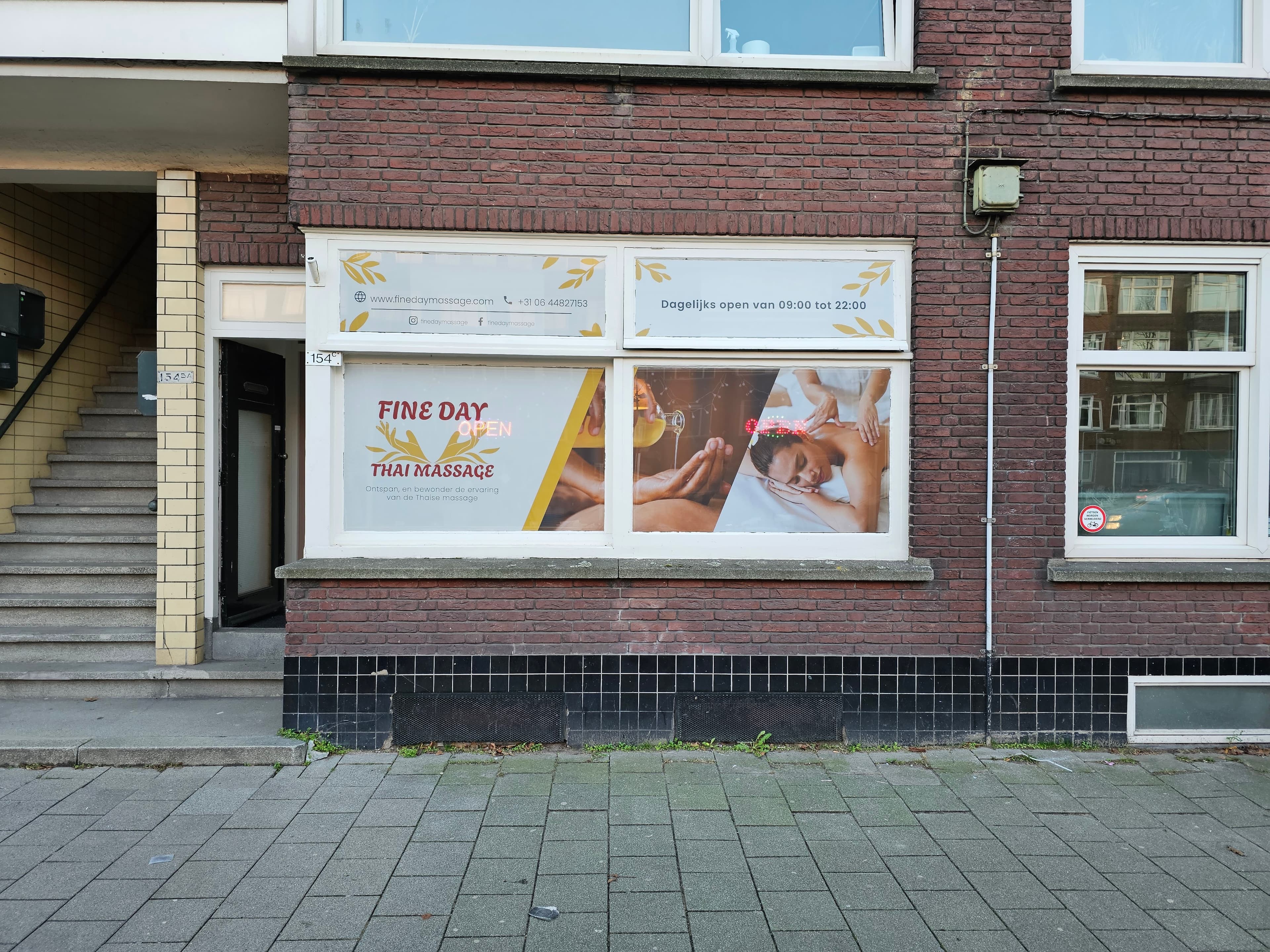 Fine Day Thai Massage – Thaise massage in Rotterdam