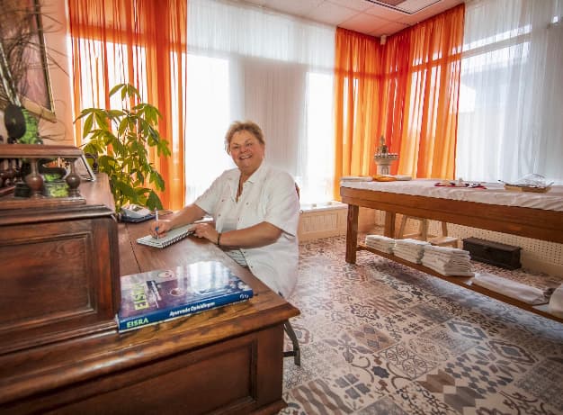 Tri Dosha – Thaise massage in Rotterdam