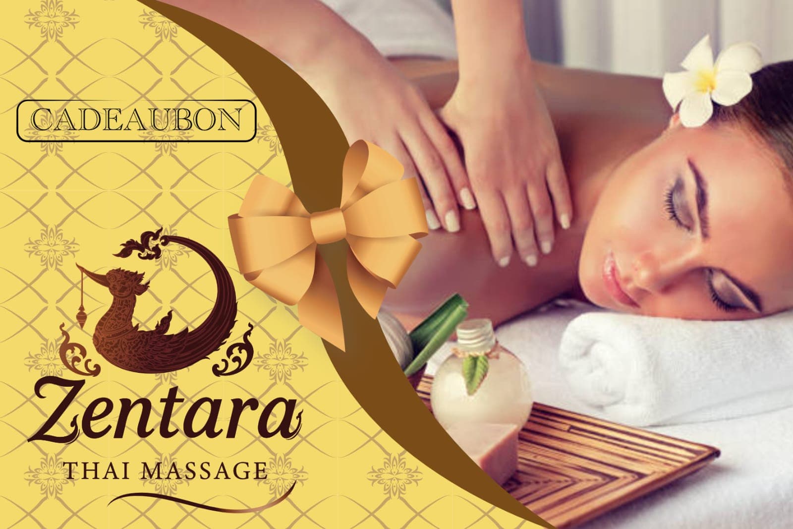 Zentara Thai Massage – Thaise massage in Spijkenisse