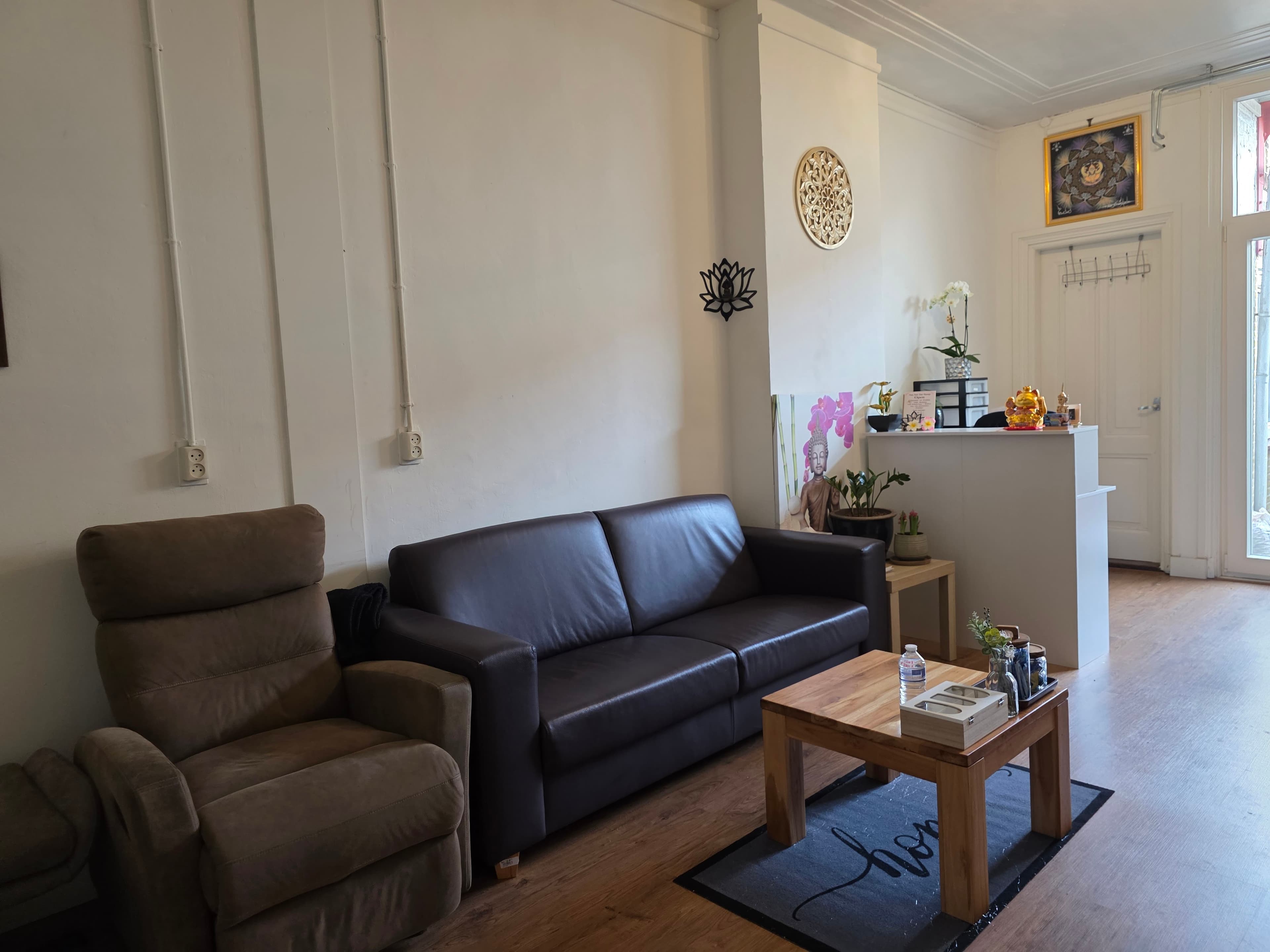 Nam Nam Thai Massage – Thaise massage in Delft