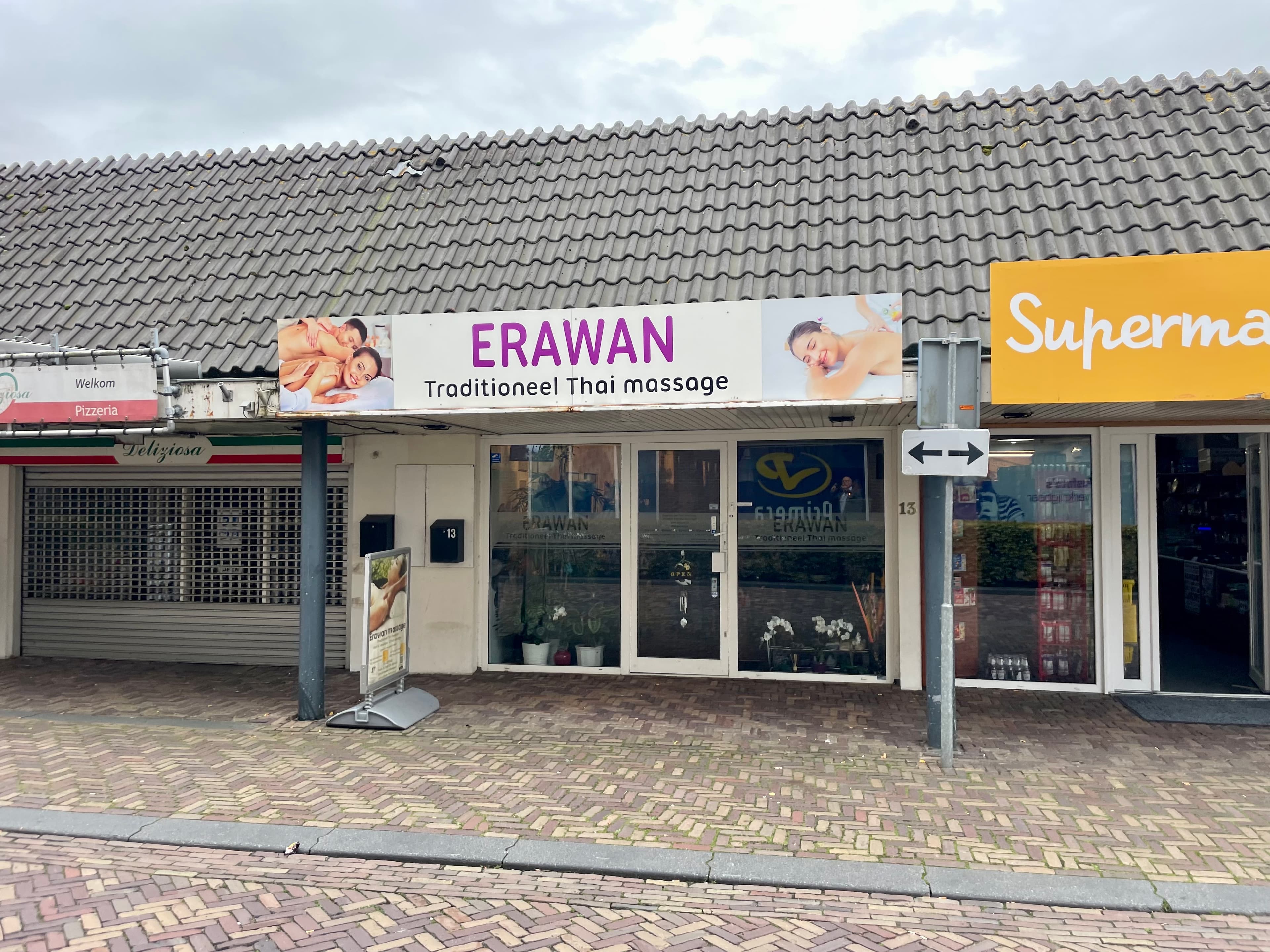 Erawan Thai traditional massage – Thaise massage in Zoetermeer