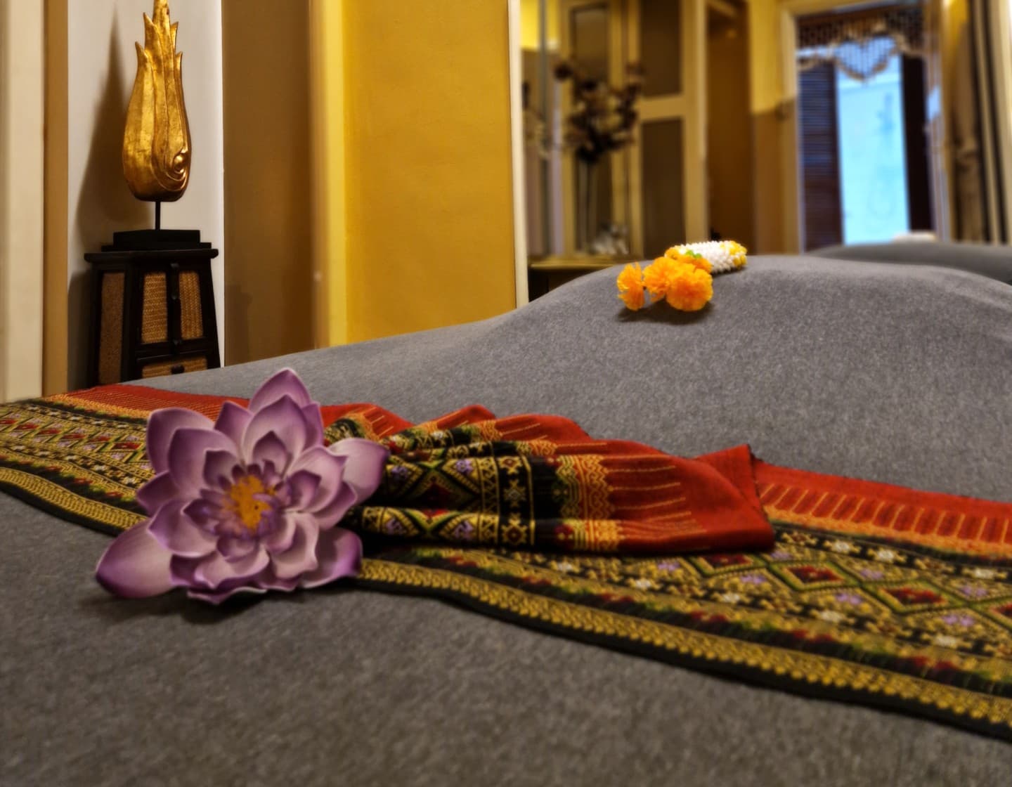 Ornjira Thaimassage – Thaise massage in The Hague