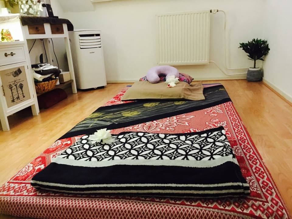 Bai Tong Kaew – Thaise massage in Rotterdam
